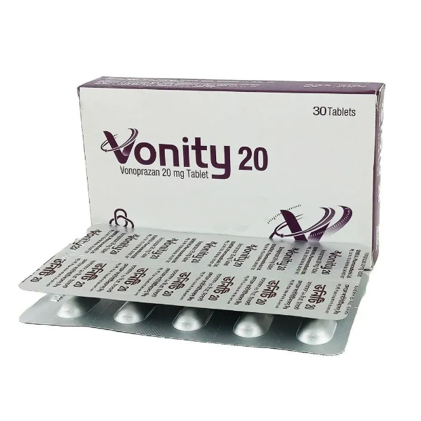 VONITY 20 MG